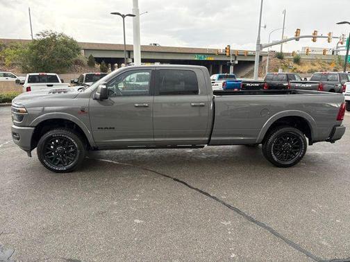 2026 RAM 3500 Limited