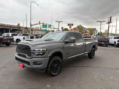 2026 RAM 3500 Limited