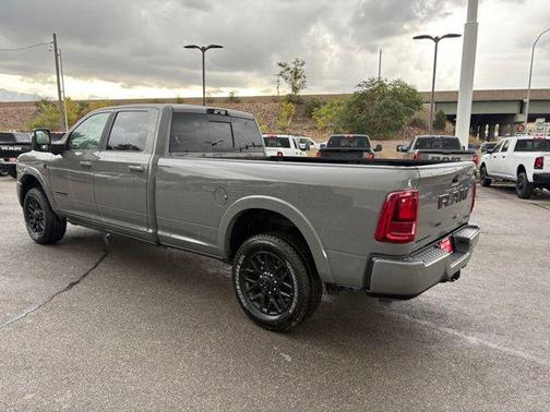 2026 RAM 3500 Limited
