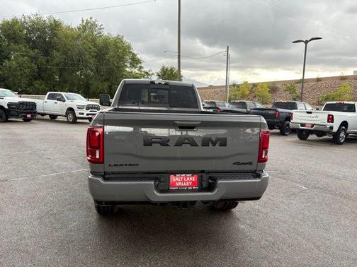 2026 RAM 3500 Limited