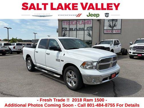 2018 RAM 1500 Big Horn