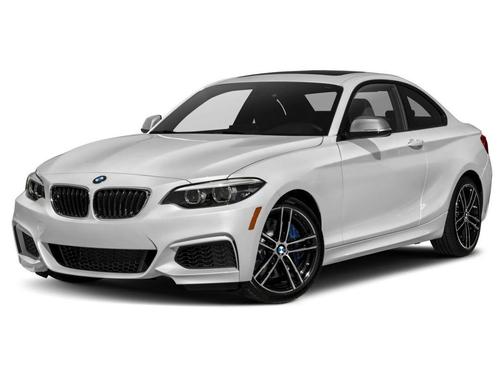 2018 BMW M240 i