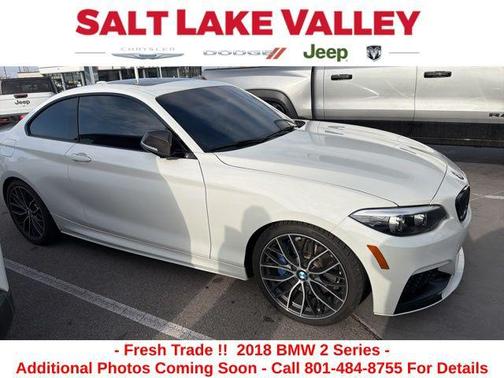 2018 BMW M240 i