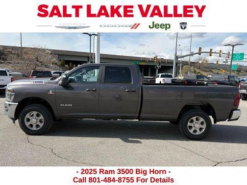 2025 RAM 3500 Big Horn