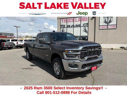 2025 RAM 3500 Big Horn