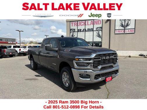 2025 RAM 3500 Big Horn