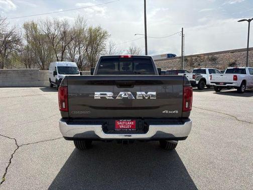 2025 RAM 3500 Big Horn