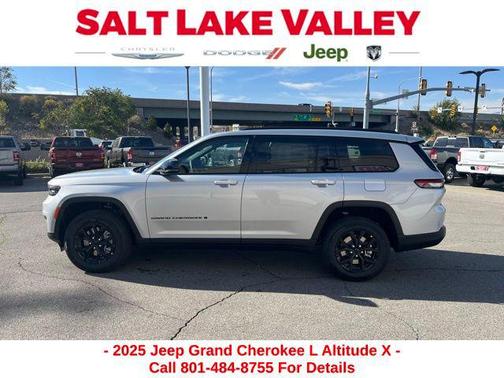 2025 Jeep Grand Cherokee L Altitude