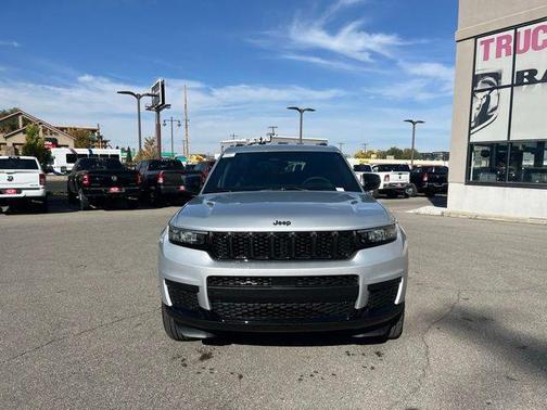 2025 Jeep Grand Cherokee L Altitude