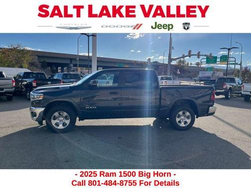 2025 RAM 1500 Big Horn/Lone Star