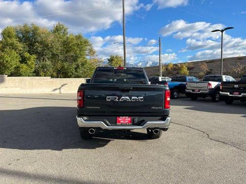 2025 RAM 1500 Big Horn/Lone Star