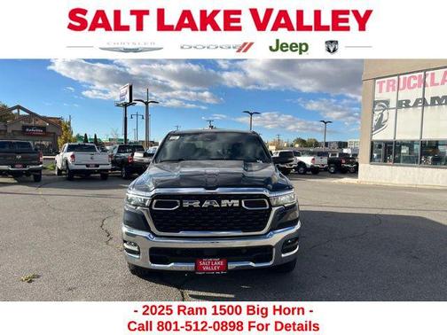 2025 RAM 1500 Big Horn/Lone Star