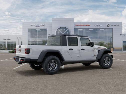 2026 Jeep Gladiator Mojave 4x4