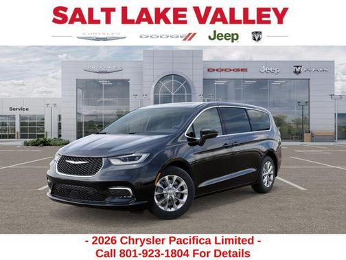 2026 Chrysler Pacifica Limited