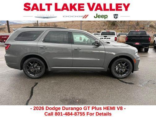 2026 Dodge Durango GT Plus