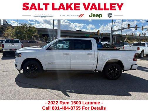 2022 RAM 1500 Laramie