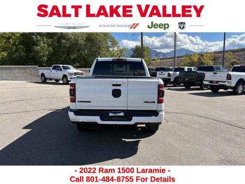2022 RAM 1500 Laramie