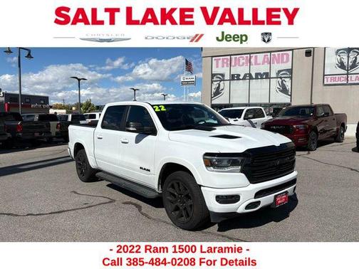 2022 RAM 1500 Laramie