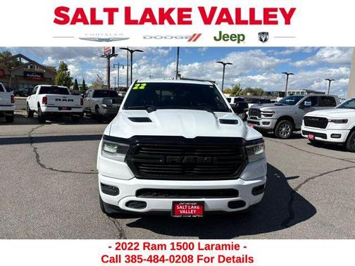 2022 RAM 1500 Laramie