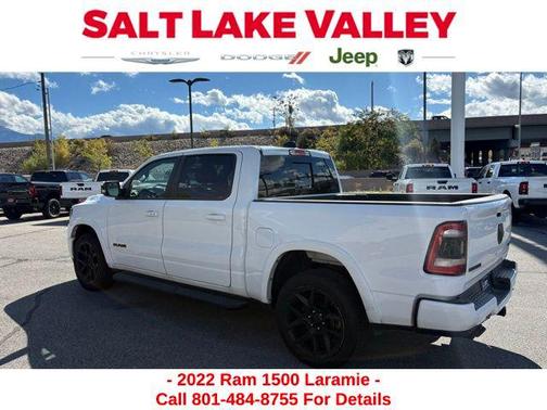 2022 RAM 1500 Laramie