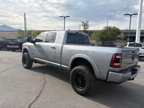 2024 RAM 2500 Limited Mega Cab 4x4 6'4' Box