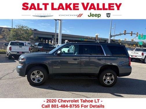 2020 Chevrolet Tahoe LT