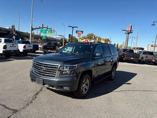 2020 Chevrolet Tahoe LT