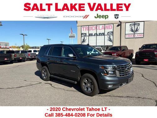2020 Chevrolet Tahoe LT