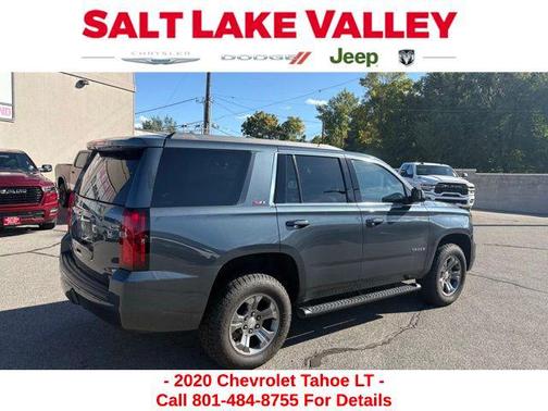 2020 Chevrolet Tahoe LT