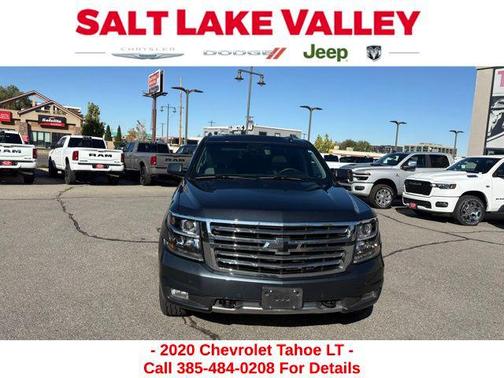 2020 Chevrolet Tahoe LT