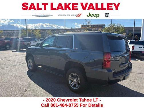 2020 Chevrolet Tahoe LT