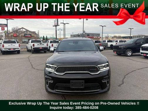 2022 Dodge Durango Citadel AWD