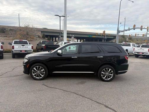 2022 Dodge Durango Citadel AWD