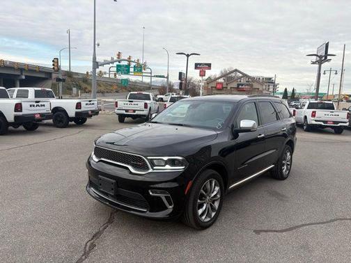 2022 Dodge Durango Citadel AWD