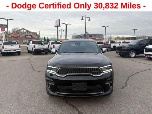 2022 Dodge Durango Citadel AWD
