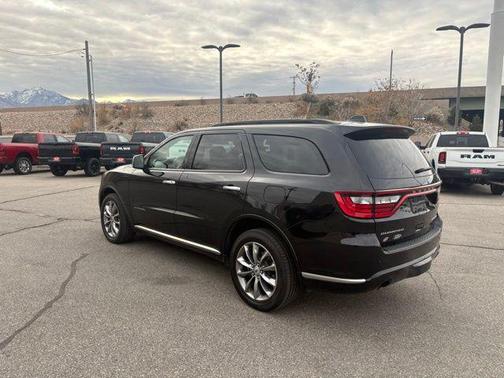 2022 Dodge Durango Citadel AWD