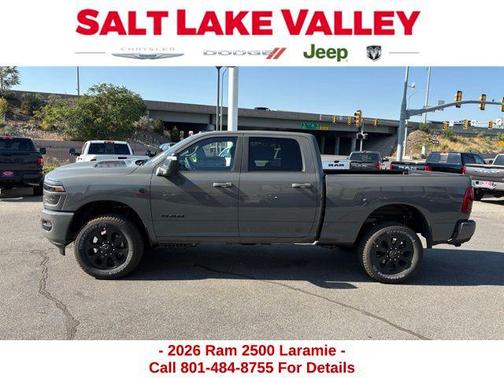 2026 RAM 2500 Laramie