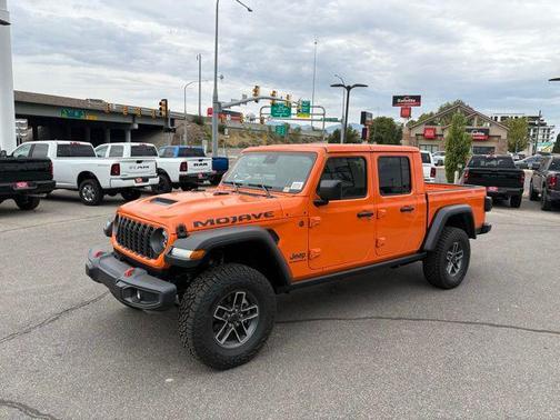 2025 Jeep Gladiator Mojave