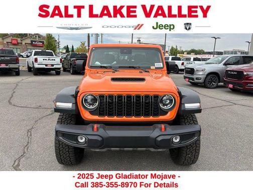 2025 Jeep Gladiator Mojave