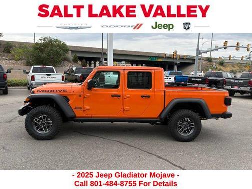 2025 Jeep Gladiator Mojave
