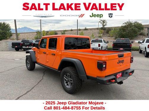 2025 Jeep Gladiator Mojave