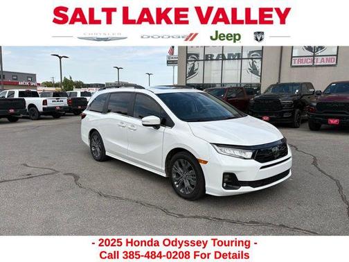 2025 Honda Odyssey Touring