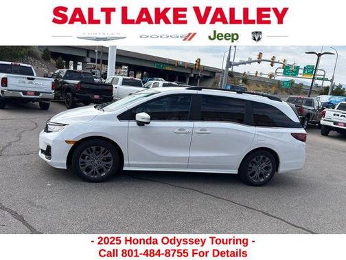 2025 Honda Odyssey Touring