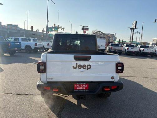 2021 Jeep Gladiator Mojave 4X4