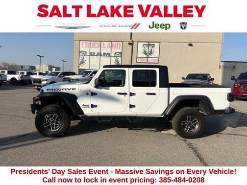 2021 Jeep Gladiator Mojave 4X4