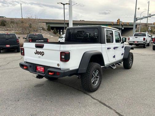2021 Jeep Gladiator Mojave 4X4