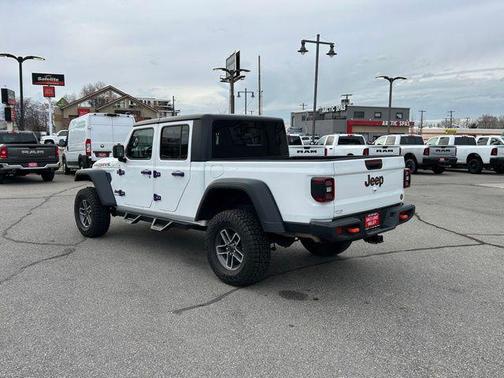 2021 Jeep Gladiator Mojave 4X4