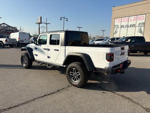 2021 Jeep Gladiator Mojave 4X4