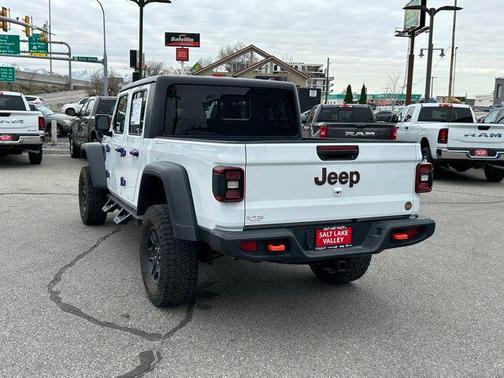 2021 Jeep Gladiator Mojave 4X4
