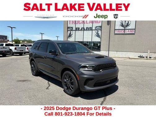 2025 Dodge Durango GT Plus